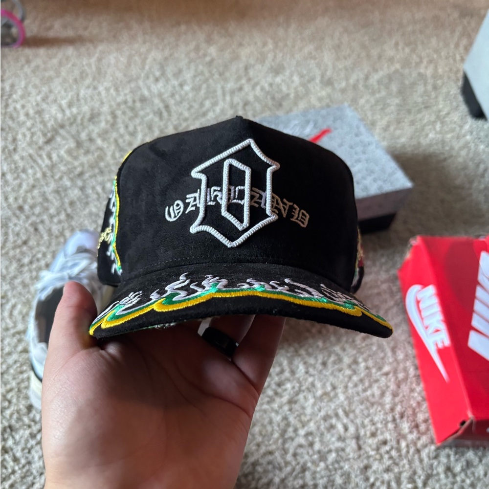 Dvniel.Luu oaktown SnapBack